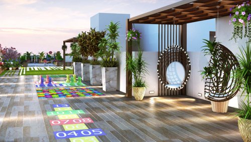  primo Children's play area