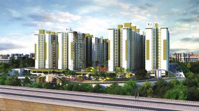  anugraha-phase-2 Elevation