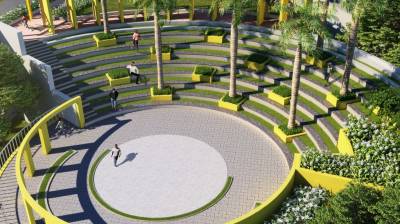  anugraha-phase-2 Amphitheater