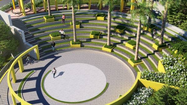  anugraha-phase-2 Amphitheater