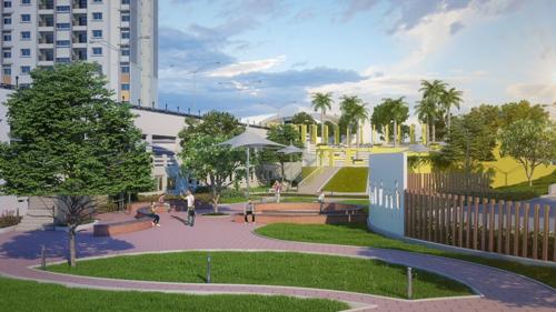  anugraha-phase-2 Landscape Garden and Tree Planting