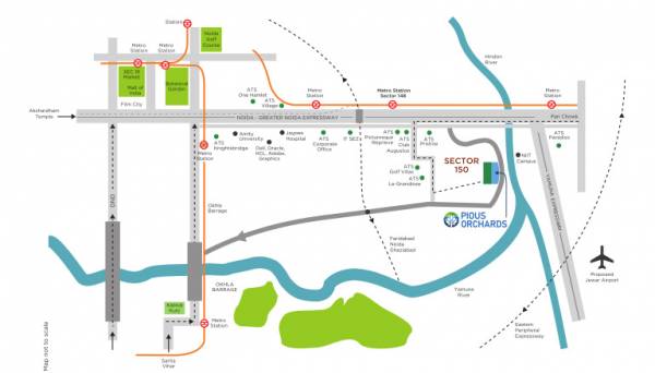  homekraft-pious-orchards Location Plan