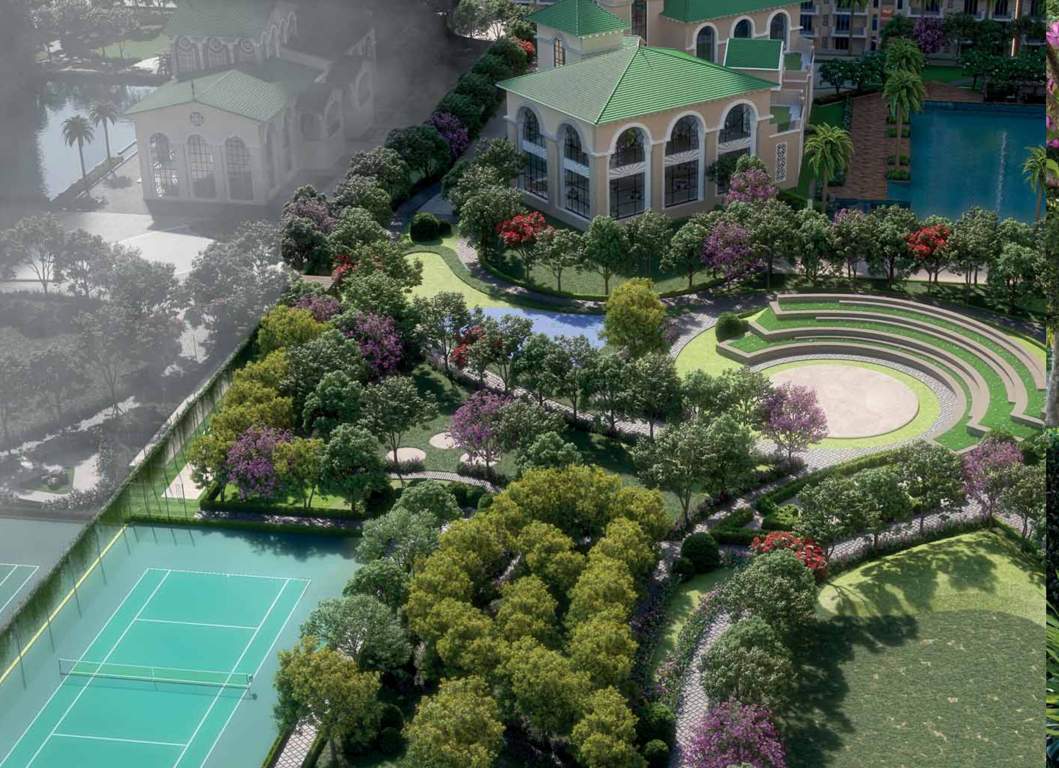  homekraft pious orchards Badminton Court