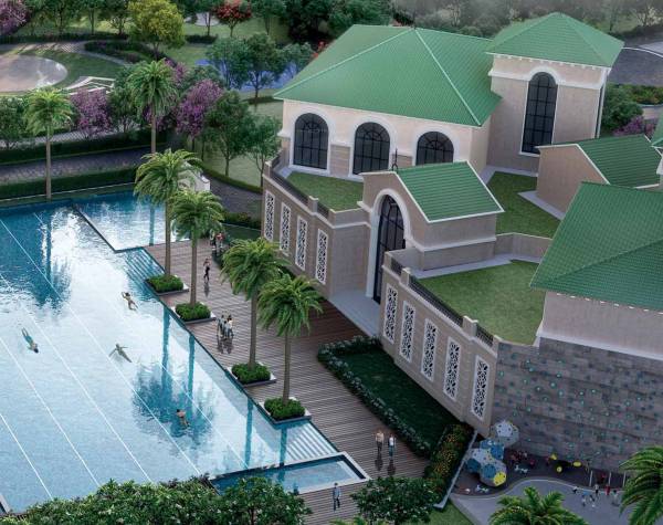  homekraft-pious-orchards Swimming Pool