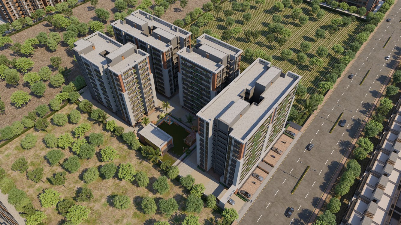  the willows Elevation