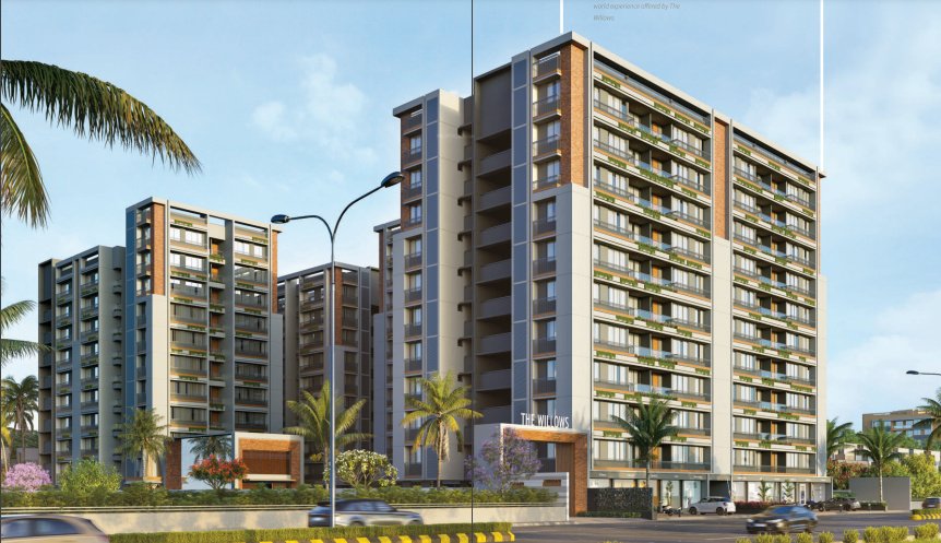  the willows Elevation