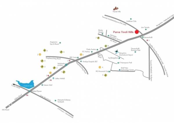  tivoli-hills-phase-2 Location Plan