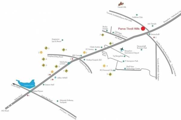  tivoli-hills-phase-5 Location Plan