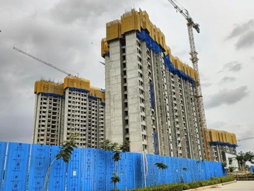  eden-park-at-the-prestige-city B02 T1 Construction Status July-23