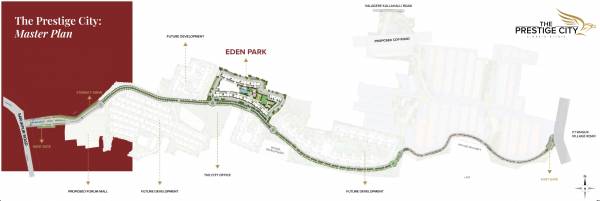  eden-park-the-prestige-city Master Plan