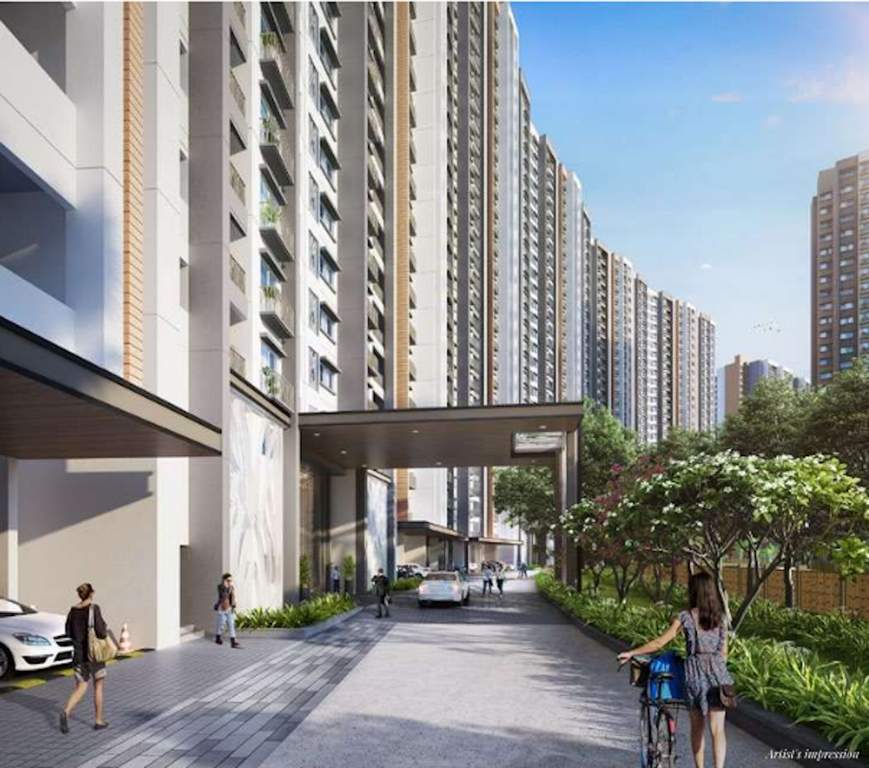  eden park at the prestige city Others