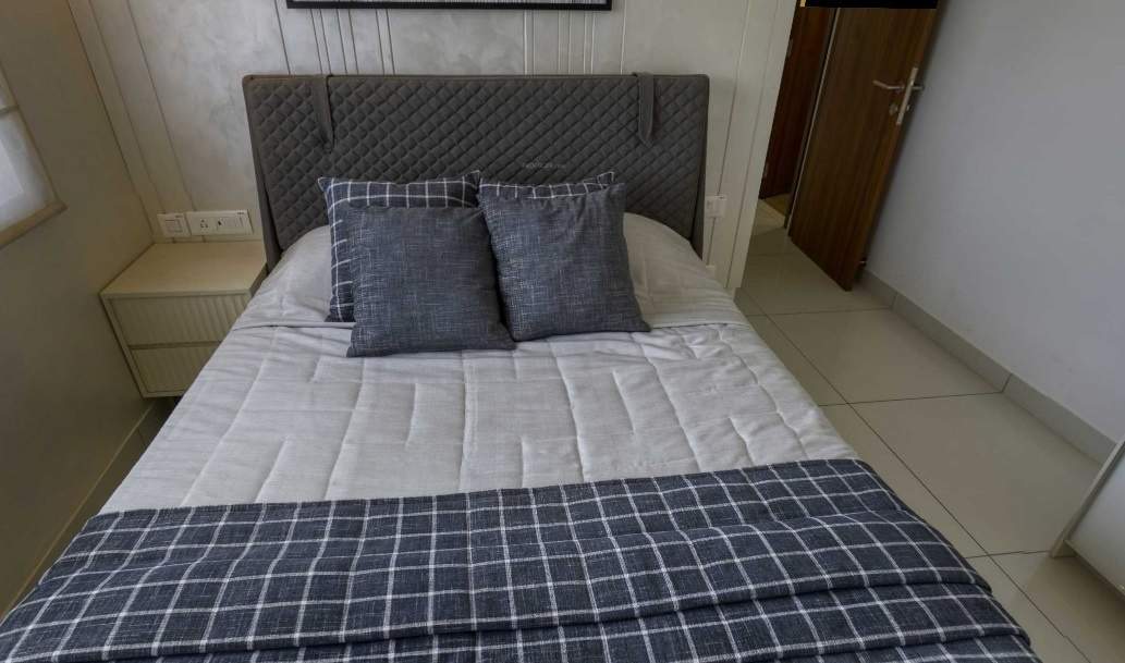  prestige eden park the prestige city Bedroom