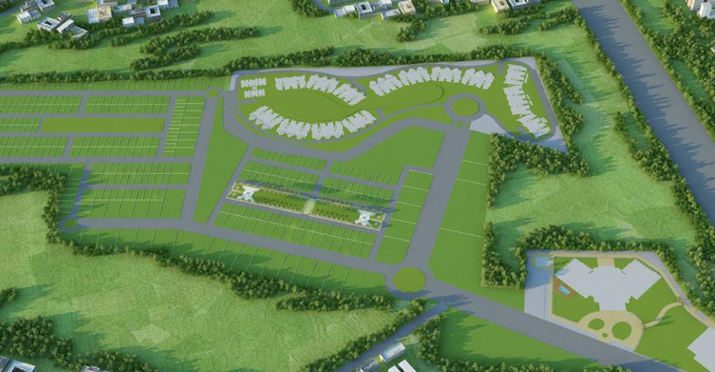  enclave the urban village 5 Elevation