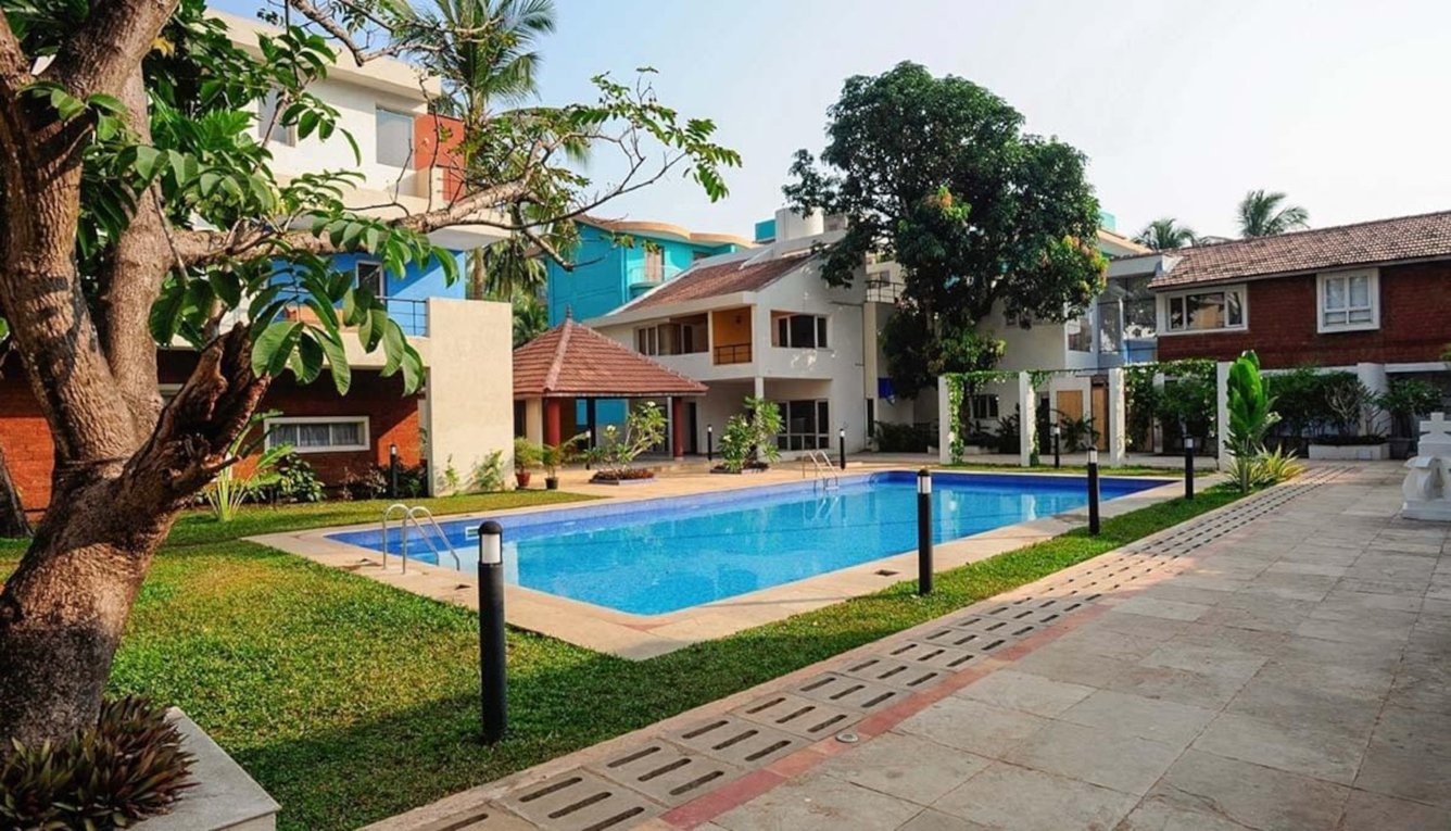  solitude a and b block Elevation