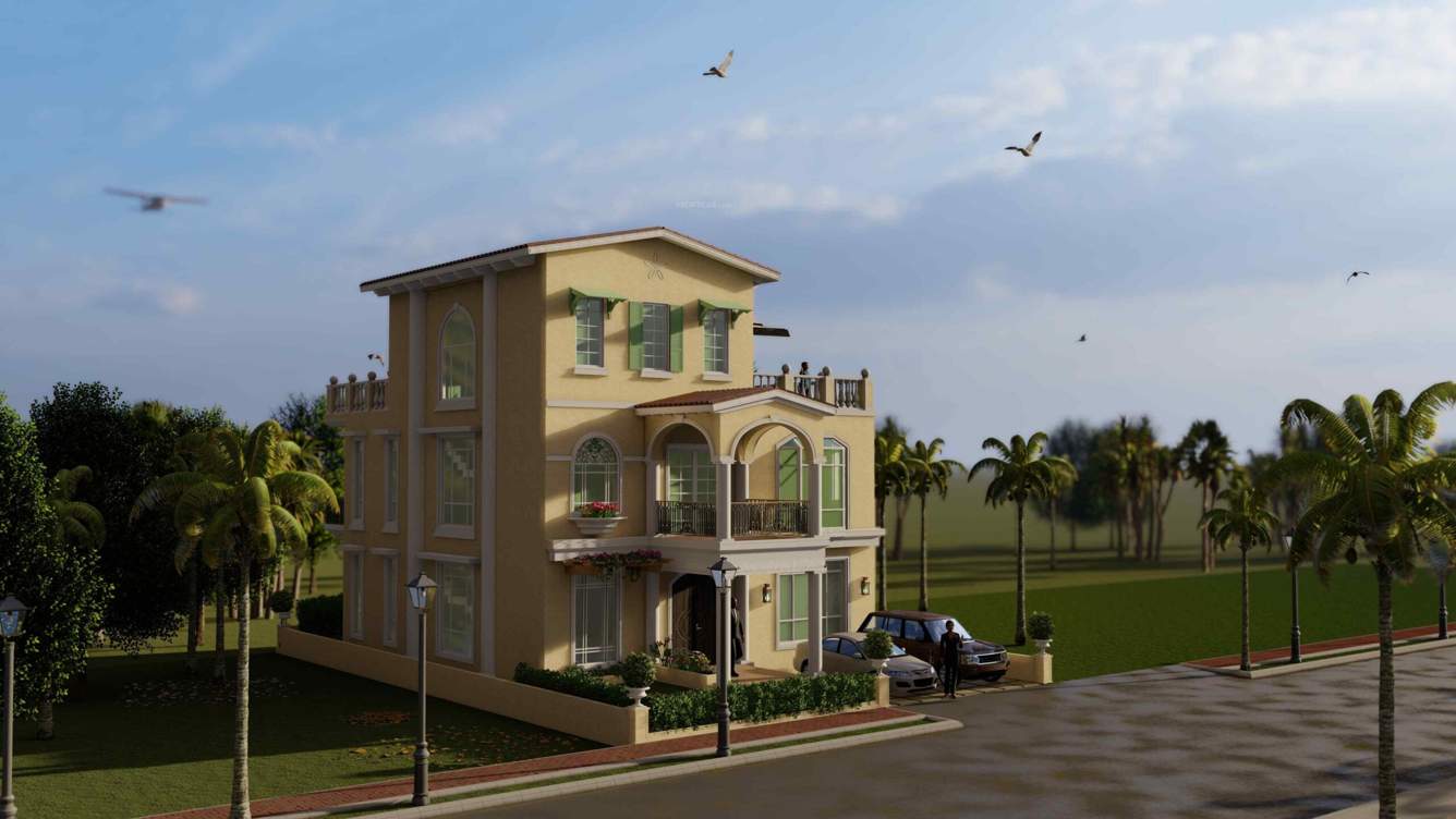  ranka palmlakeside Club House