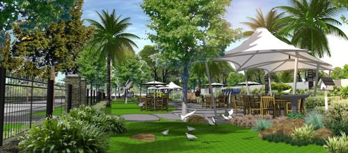  ranka-palmlakeside Senior Citizen Siteout