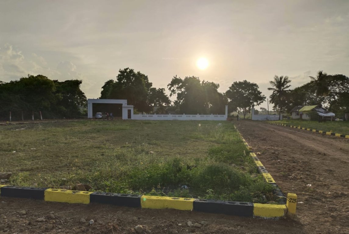  thillai nagar Plot