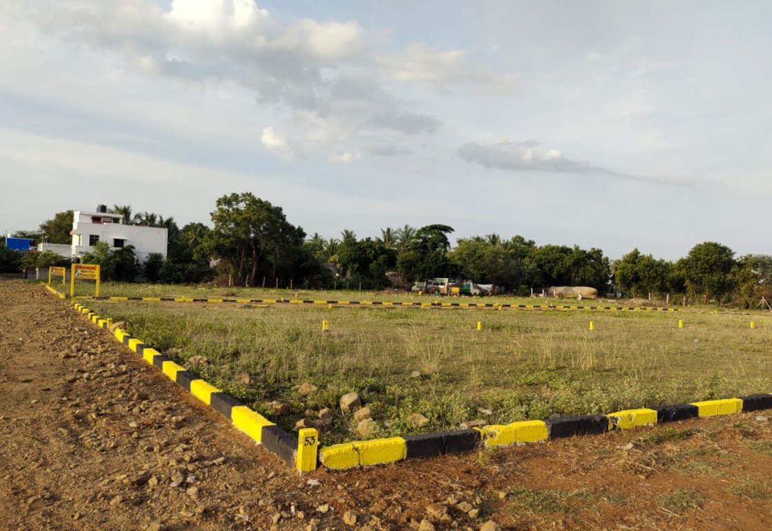  thillai nagar Plot