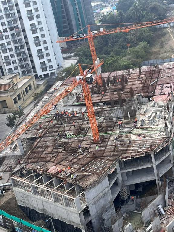  skyline Phase 1 Construction Status Jan 24