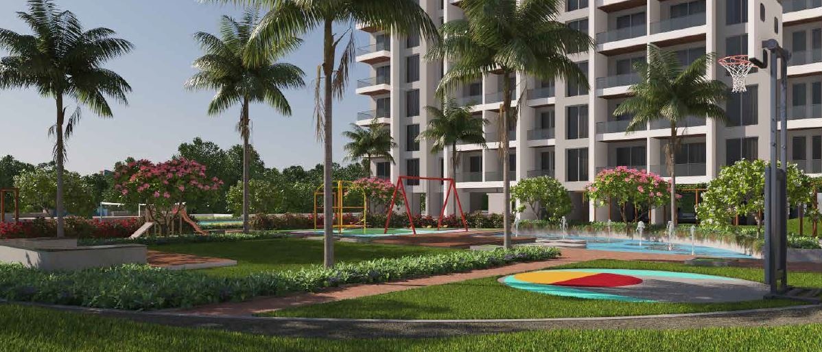  skyline Children's play area