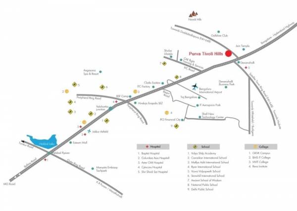  tivoli-hills-phase-4 Location Plan