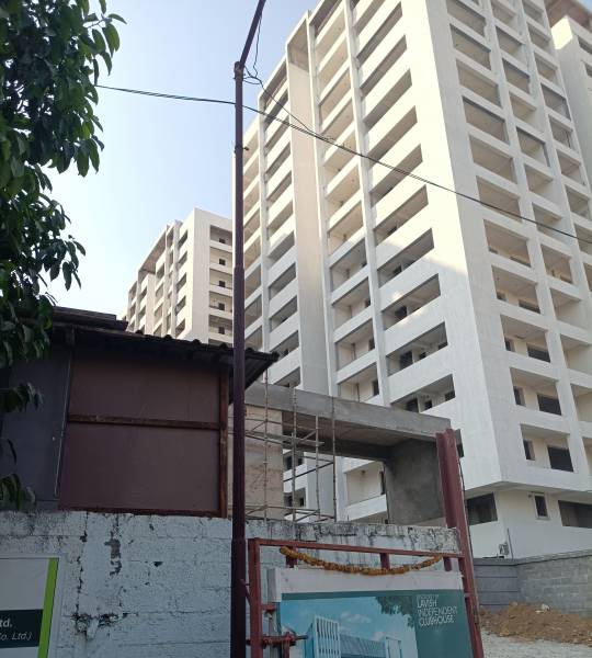  my-space-2 Tower 1 Construction Status Jan-25