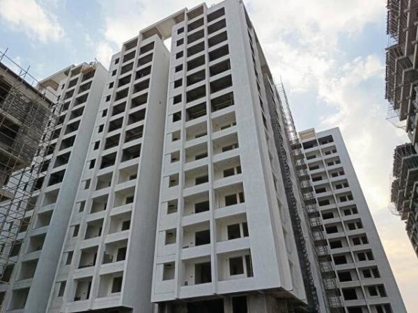  my-space-2 Tower 1 Construction Status March-24