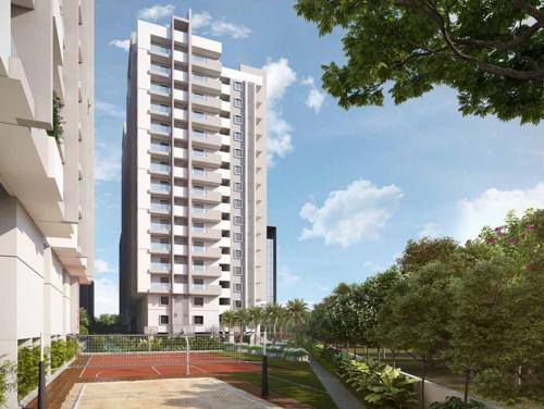  my-space-2 Badminton Court