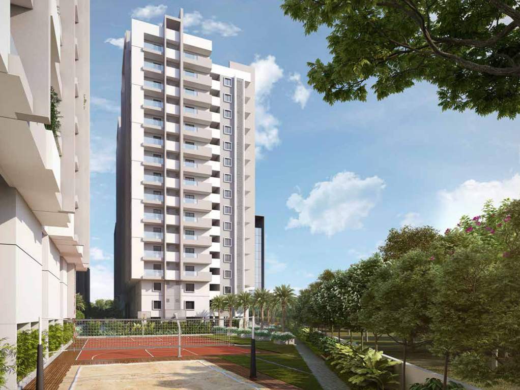  my space 2 Badminton Court