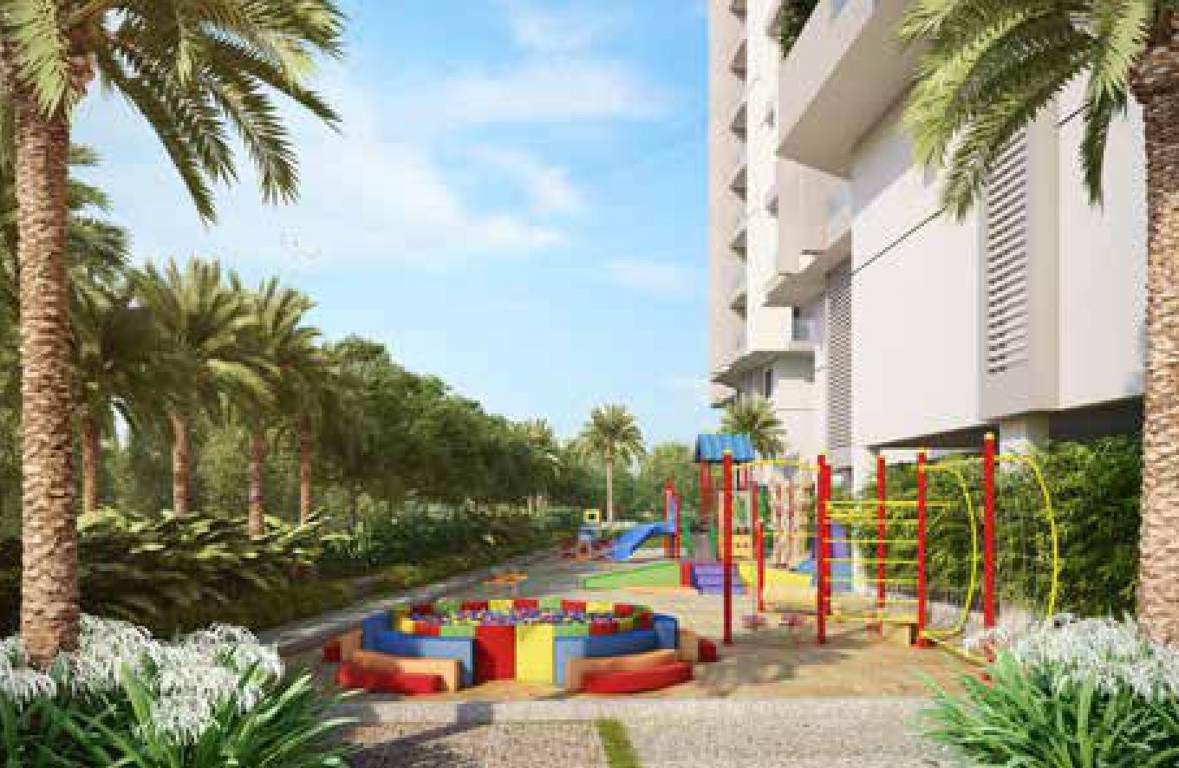  my space 2 Children's play area