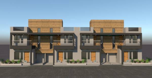  aksharhill-bungalows Elevation