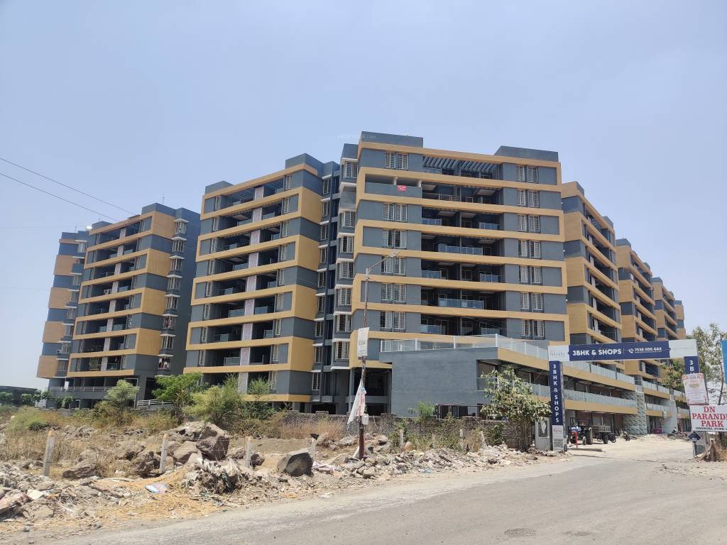  belvista phase ii Construction Status May 24