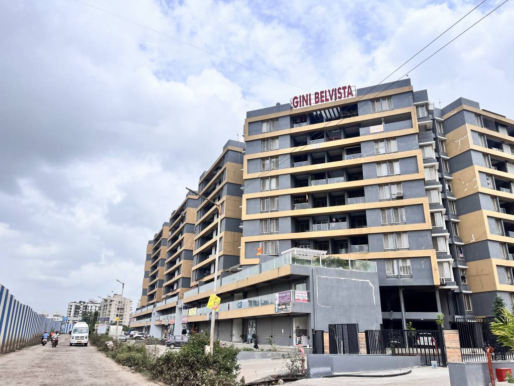 Gini Belvista Phase II