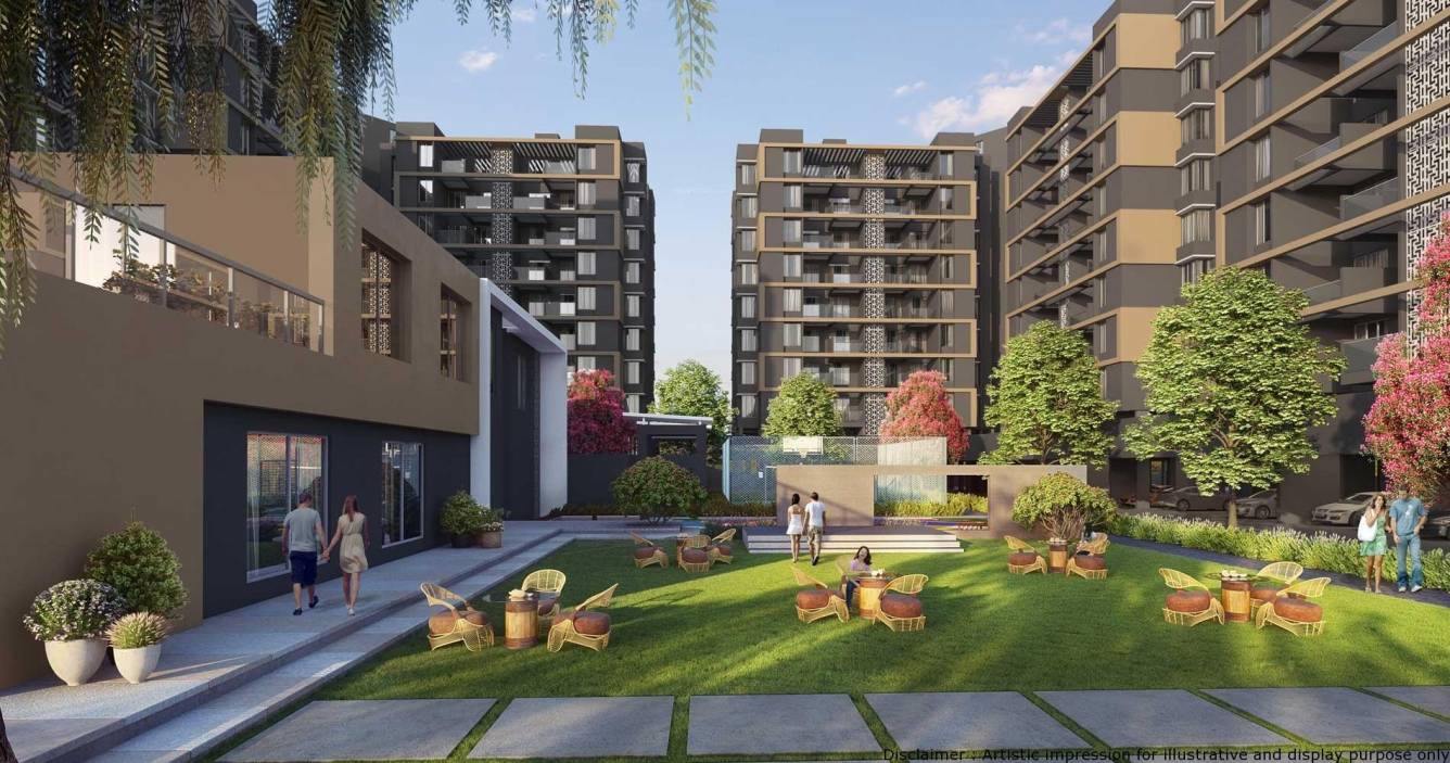 Gini Belvista Phase II