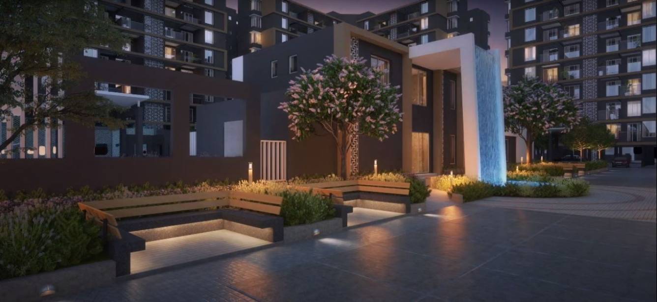 Gini Belvista Phase II