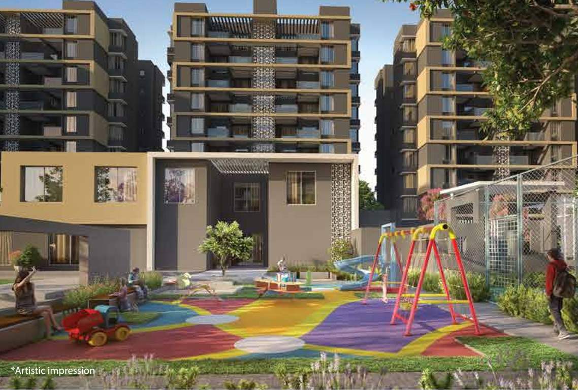  belvista phase ii Children's play area