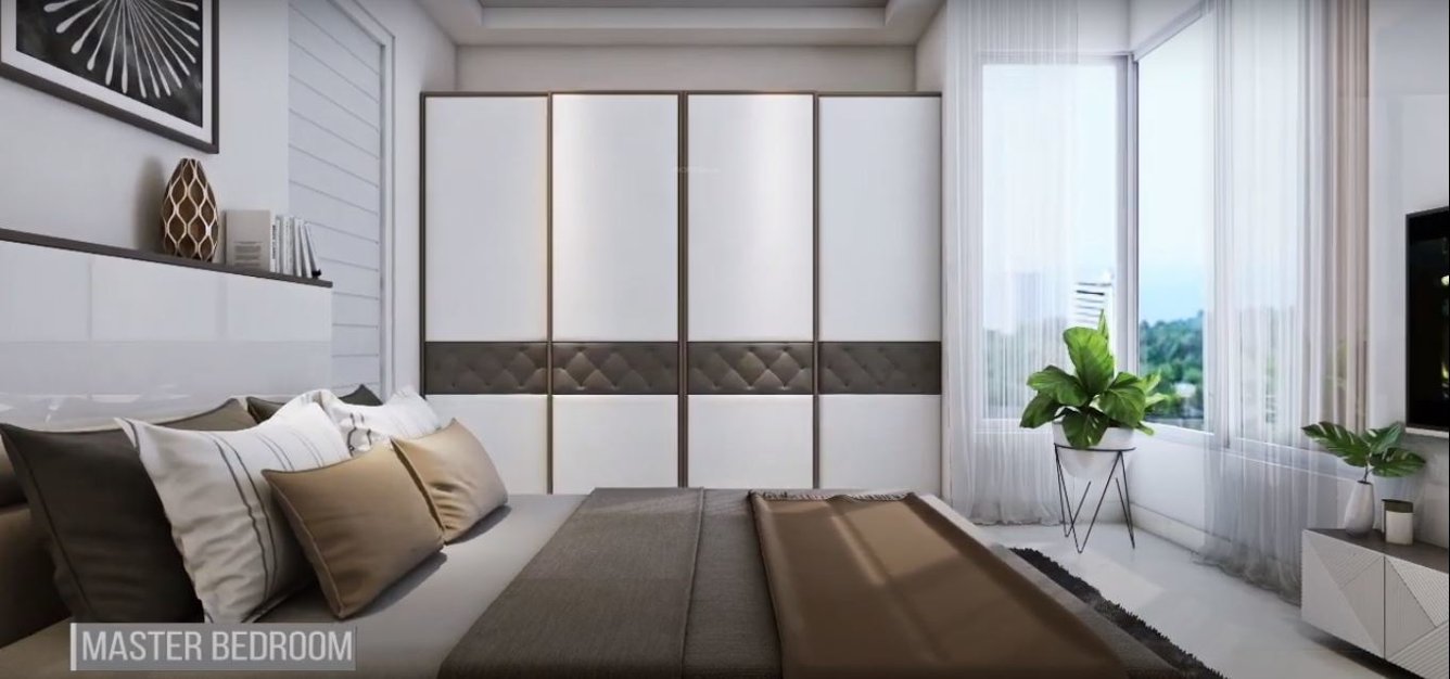  belvista phase ii Bedroom