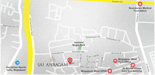  sai-anbhagam Location Plan