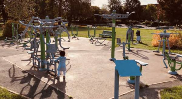 Gymnasium prima Gymnasium