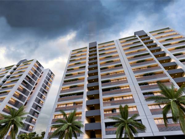  shiv-ganga-sky Elevation