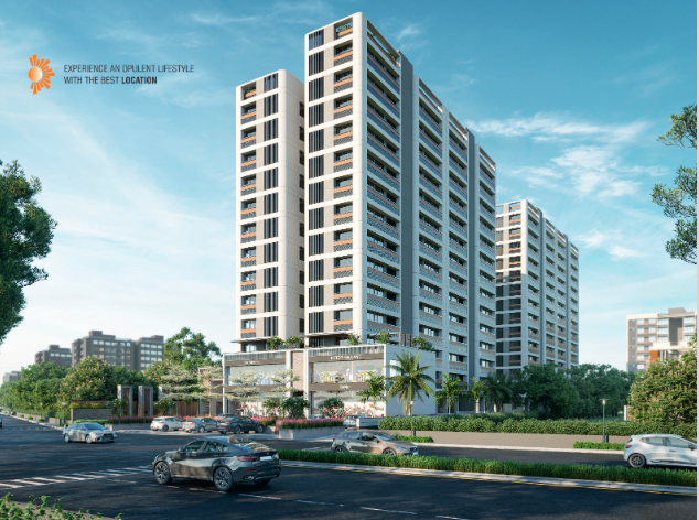 Elevation shiv-ganga-sky Elevation