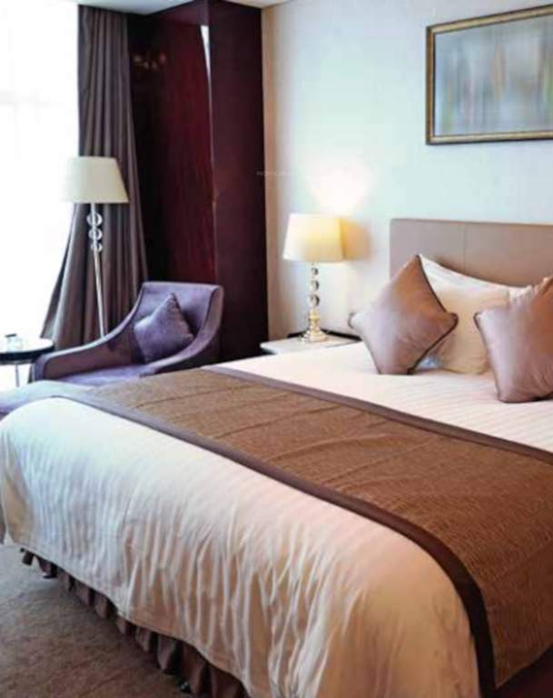  ascent towers 48 and 49 Bedroom