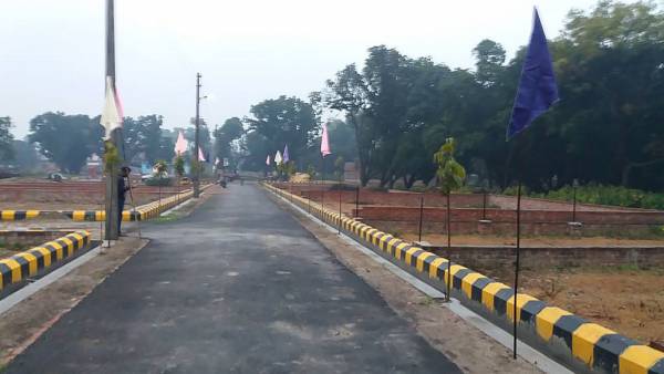  aalishan-city Internal Roads