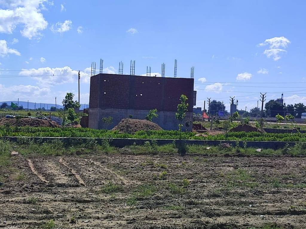  krishna city Elevation