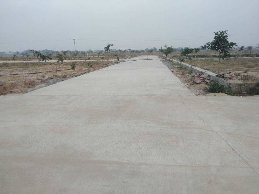  krishna city Elevation