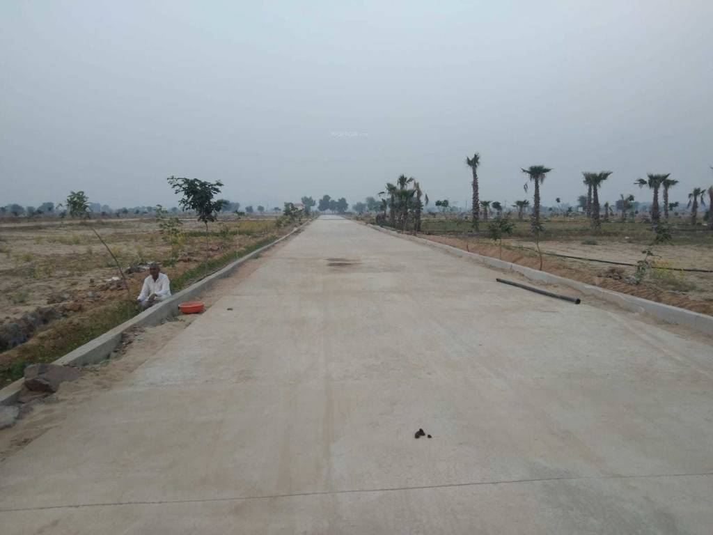  krishna city Elevation