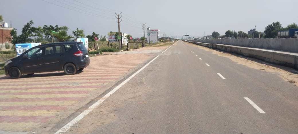  krishna city Elevation