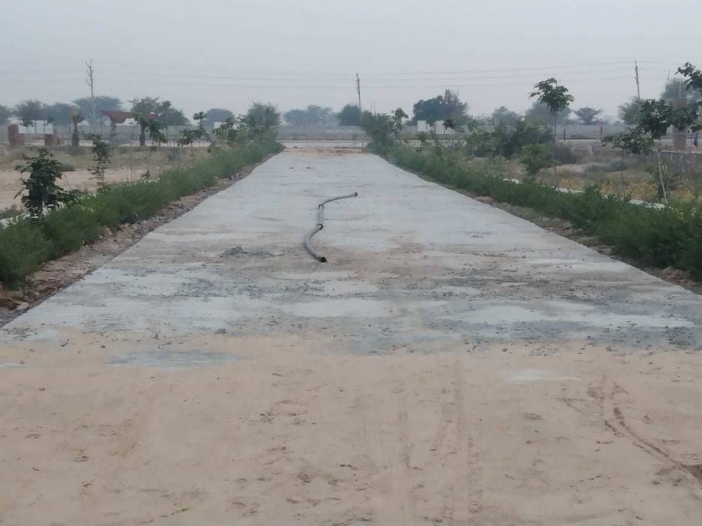  krishna city Elevation