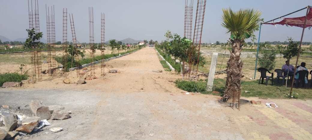  krishna city Elevation