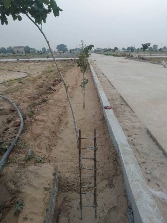  krishna city Elevation